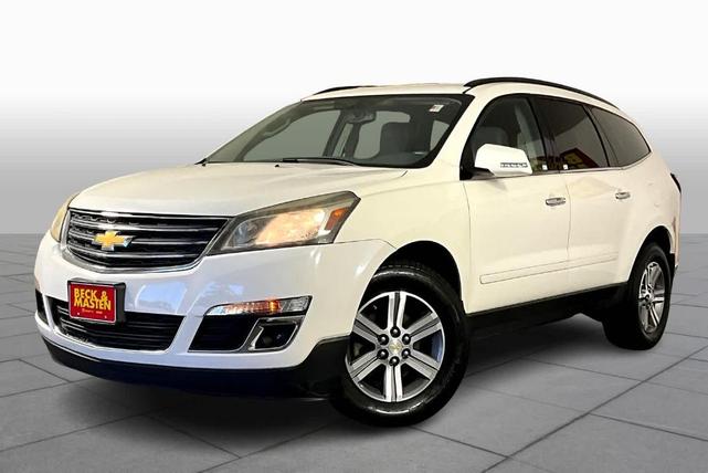 2015 Chevrolet Traverse