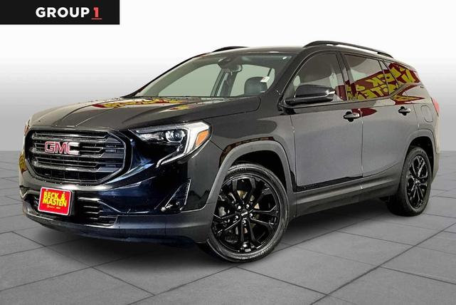 2020 GMC Terrain