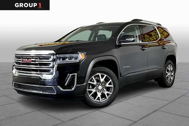 2022 GMC Acadia