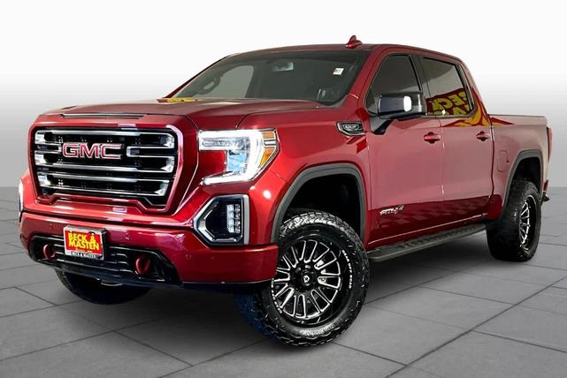 2021 GMC Sierra 1500