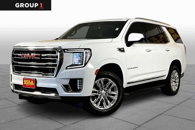 2023 GMC Yukon
