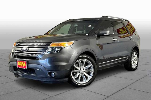 2015 Ford Explorer