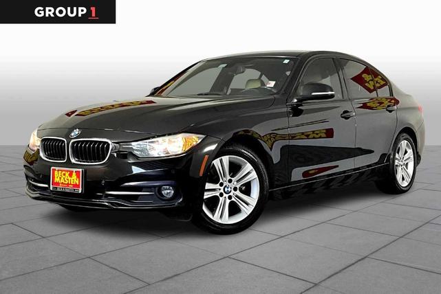 2016 BMW 328