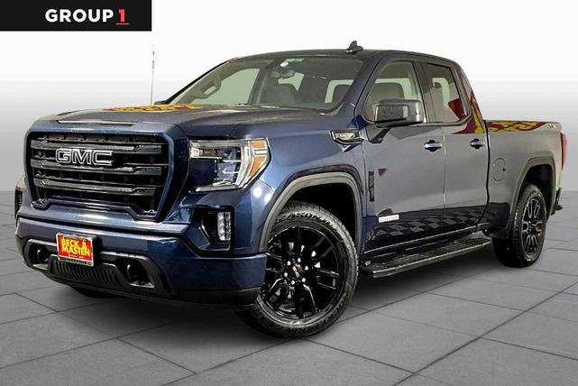 2020 GMC Sierra 1500