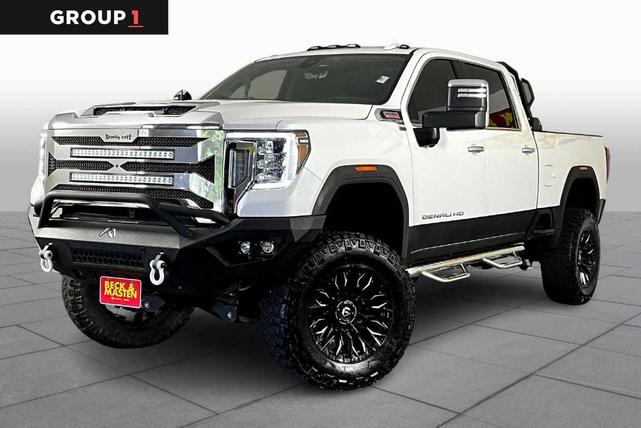 2021 GMC Sierra 2500