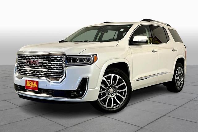 2021 GMC Acadia