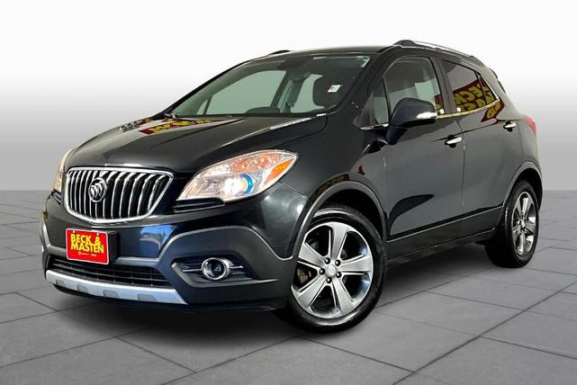 2014 Buick Encore