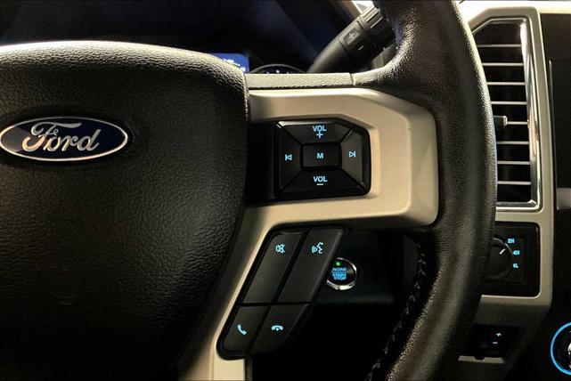 Photo of 2017 White Gold Metallic Ford F-250