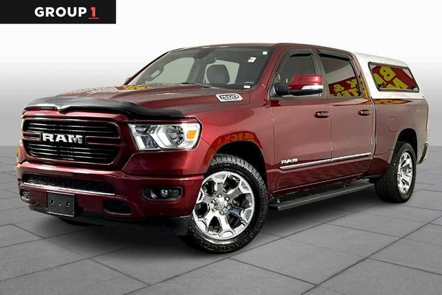 2020 RAM 1500