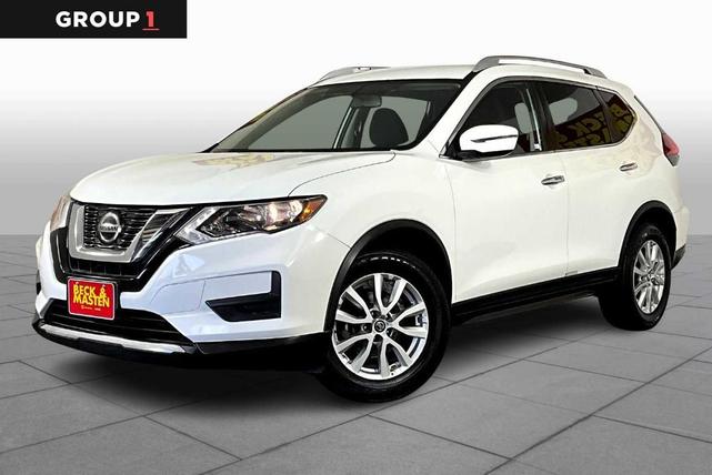 2018 Nissan Rogue