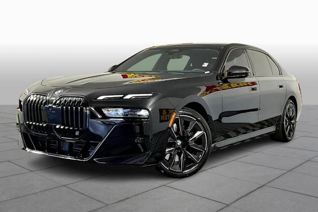 2024 BMW 740