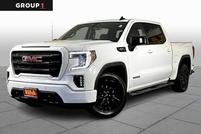 2021 GMC Sierra 1500