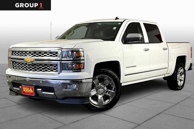 2014 Chevrolet Silverado 1500