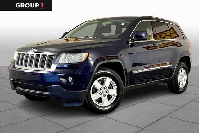 2013 Jeep Grand Cherokee