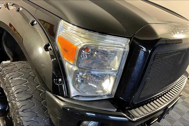 Photo of 2015 Tuxedo Black Metallic Ford F-250