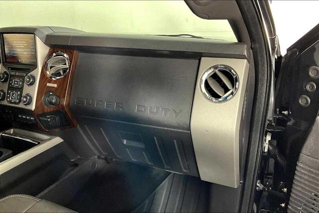 Photo of 2015 Tuxedo Black Metallic Ford F-250
