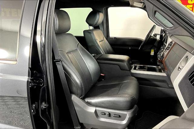 Photo of 2015 Tuxedo Black Metallic Ford F-250