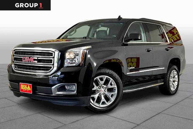 2019 GMC Yukon