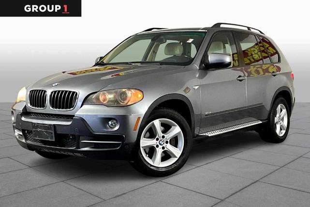 2008 BMW X5