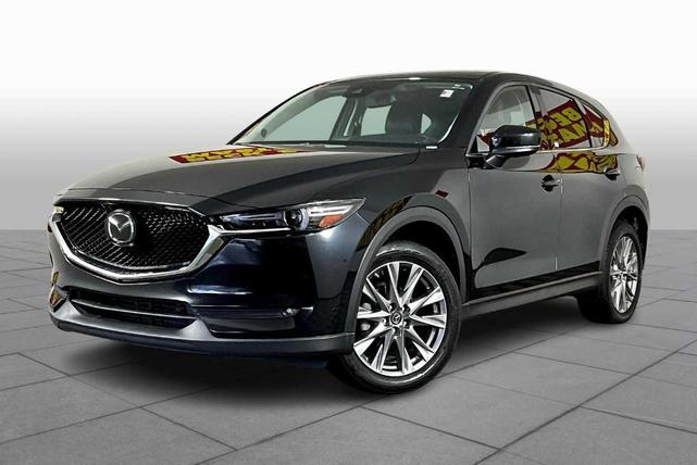 2019 Mazda CX-5