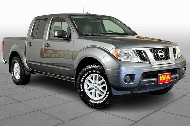 2018 Nissan Frontier