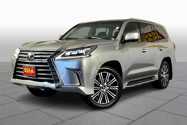 2021 Lexus Lx 570