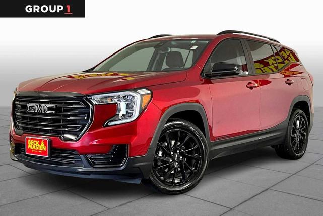 2024 GMC Terrain