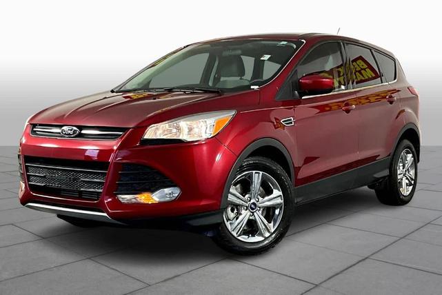 2015 Ford Escape