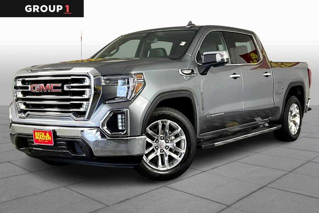 2019 GMC Sierra 1500