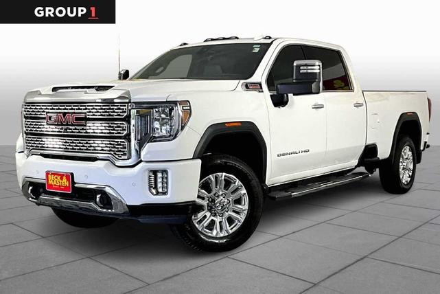 2020 GMC Sierra 3500