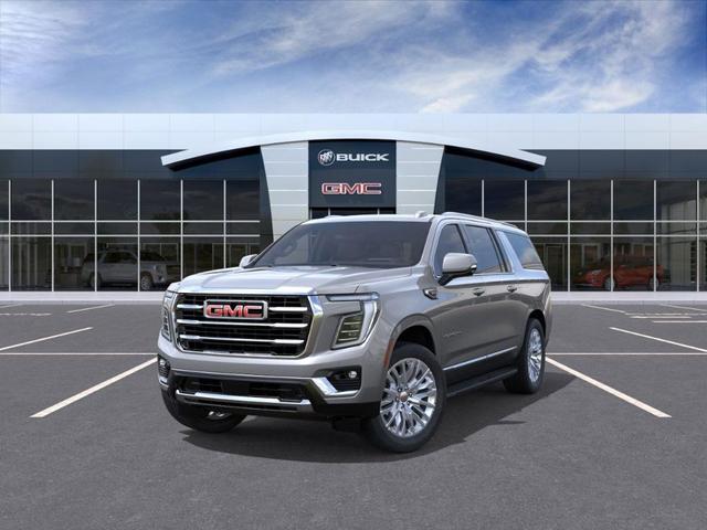 Photo of 2026 Gray GMC Yukon XL