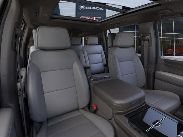 Photo of 2026 Gray GMC Yukon XL