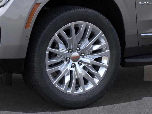 Photo of 2026 Gray GMC Yukon XL