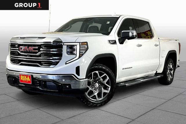 2024 GMC Sierra 1500