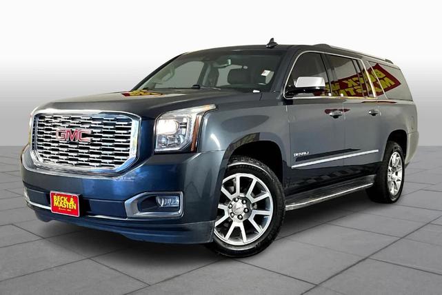 2019 GMC Yukon Xl