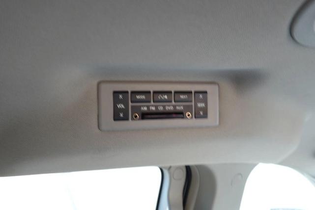 Photo of 2007 Silver Mist Metallic Nissan Quest