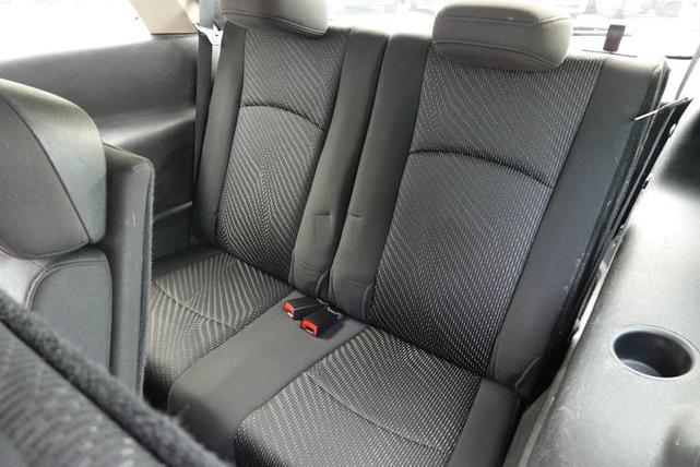 Photo of 2011 Orange Dodge Journey