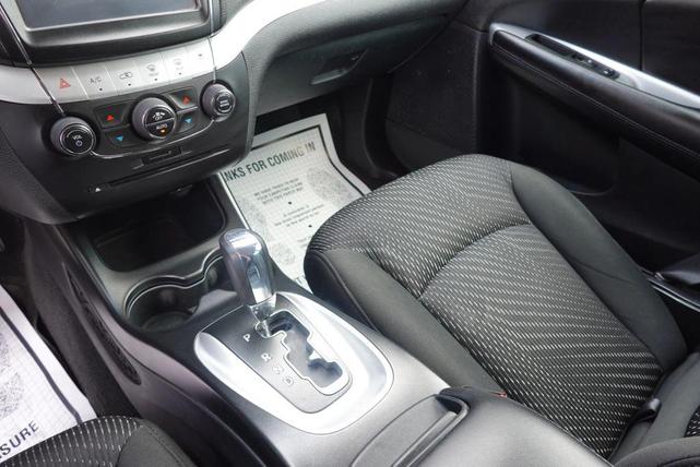 Photo of 2011 Orange Dodge Journey