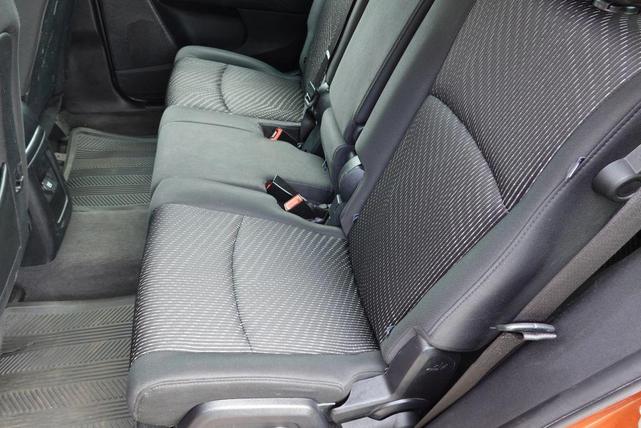 Photo of 2011 Orange Dodge Journey