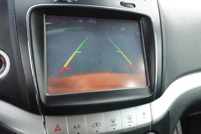 Photo of 2011 Orange Dodge Journey