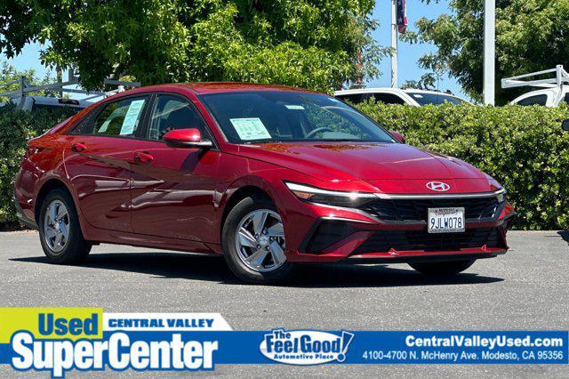 2024 Hyundai Elantra