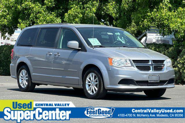 2016 Dodge Grand Caravan