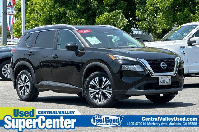 2023 Nissan Rogue