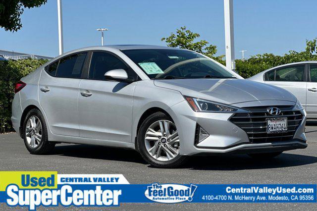 2019 Hyundai Elantra