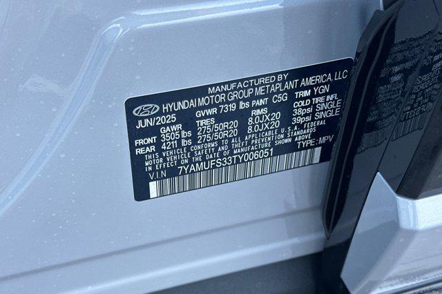 Photo of 2026 Cyber Gray Hyundai IONIQ 9