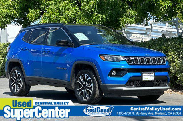 2023 Jeep Compass
