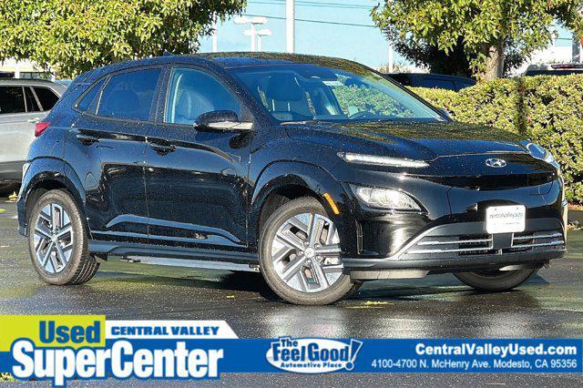 2023 Hyundai Kona Ev