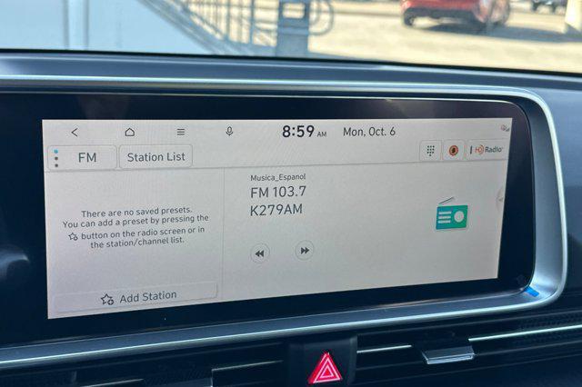 Photo of 2025 Ultimate Red Hyundai IONIQ 6