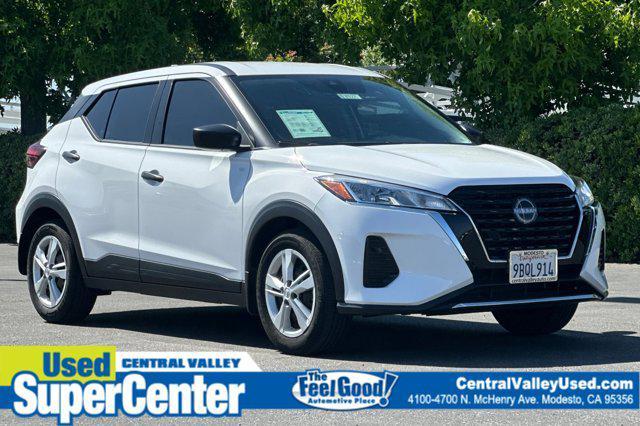 2022 Nissan Kicks