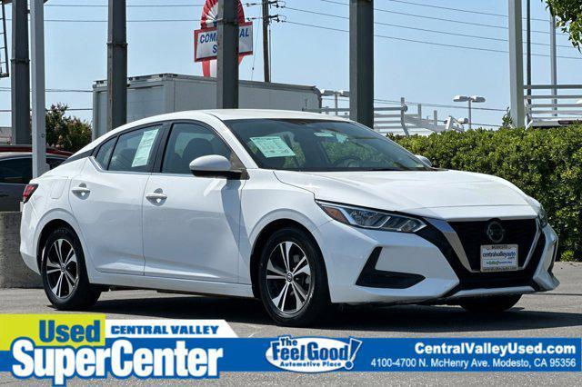 2021 Nissan Sentra